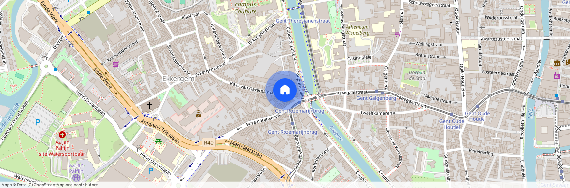 Raas van Gaverestraat, 28 / 001, 9000, Gent