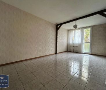 Appartement à louer 2 pièces 57m² - Photo 4