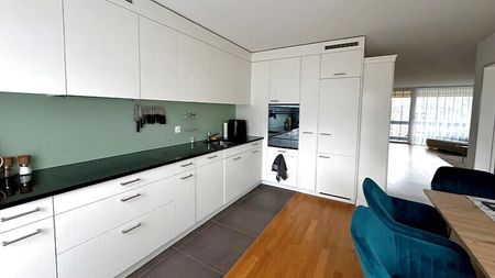 3½ Zimmer-Wohnung in Niederwangen (BE), möbliert, auf Zeit - Foto 5