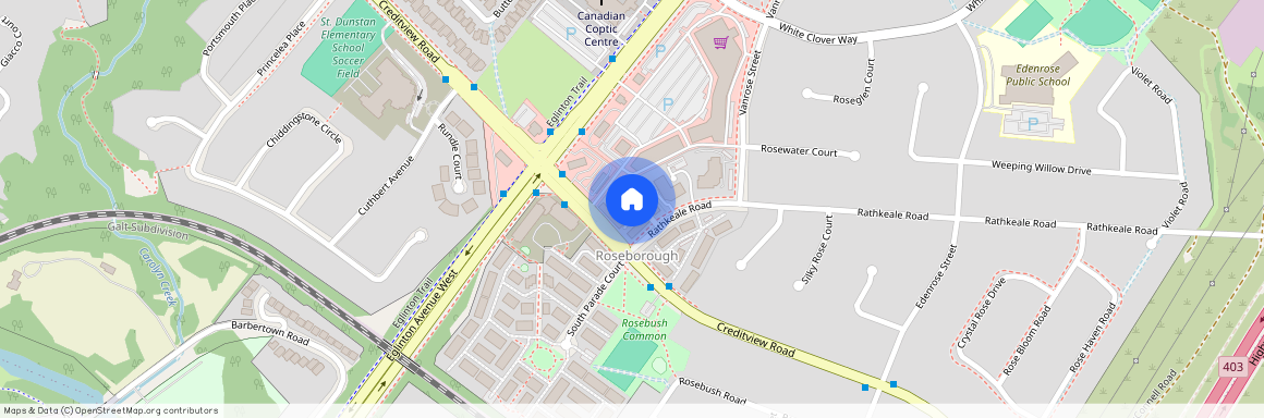 4991 Rathkeale Road, Mississauga