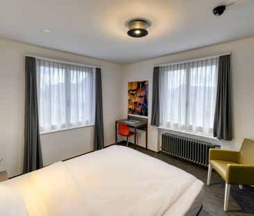 1 Zimmer, 13 m², 1. Stock - Photo 3