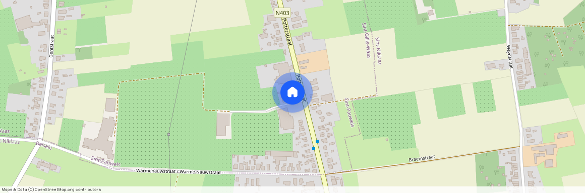 Potterstraat 167/c 6, 9170 Sint-Pauwels