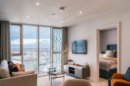 2 bedroom apartment to rent - Photo 5