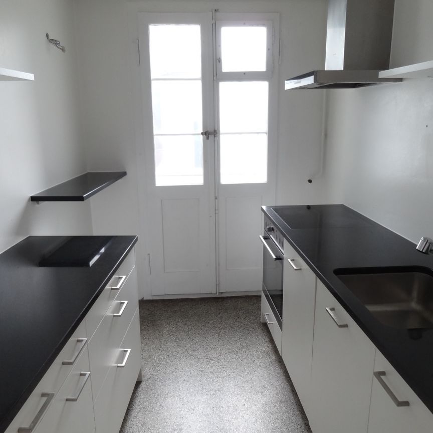 3 1/2 Zimmerwohnung in der Altstadt / befristet bis 31.03.2026 - Foto 1