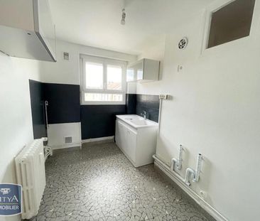 Location Appartement 3 pièces 53m² DIJON 21000 - Photo 2
