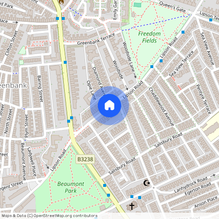 Lipson Road, Lipson, Plymouth