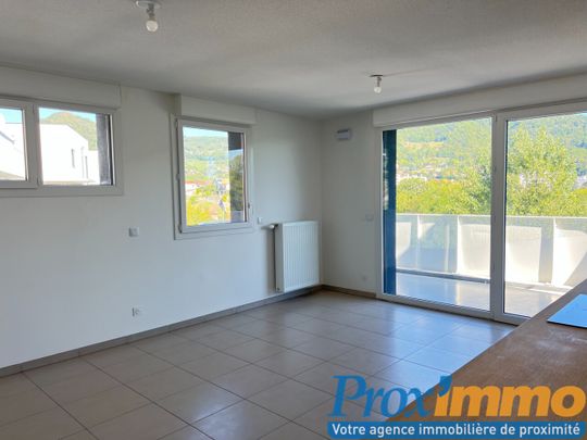 Location Appartement 2 pièces 49m² VOIRON 38500 - Photo 1