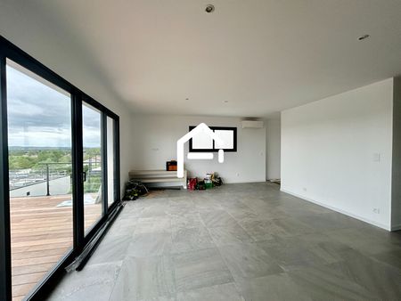 A louer : Maison neuve T5 de 170m² à Auzeville-Tolosane - Photo 2