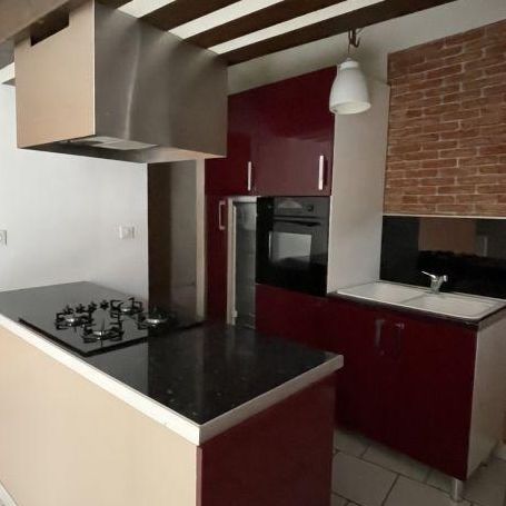 Location Appartement P2 En centre-ville rénové(e) Thiers - Photo 1