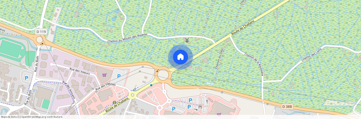 ST JEAN DE MONTS (85160)