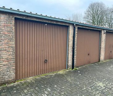 Gelijkvloers appartement met 1 slaapkamer en met garage. - Foto 1