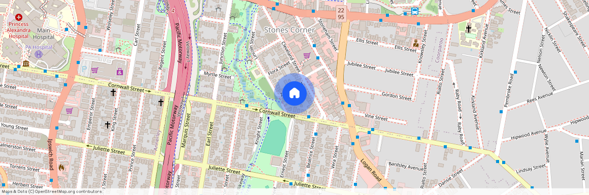 507/8 Zillah Street, Qld 4120, Stones Corner