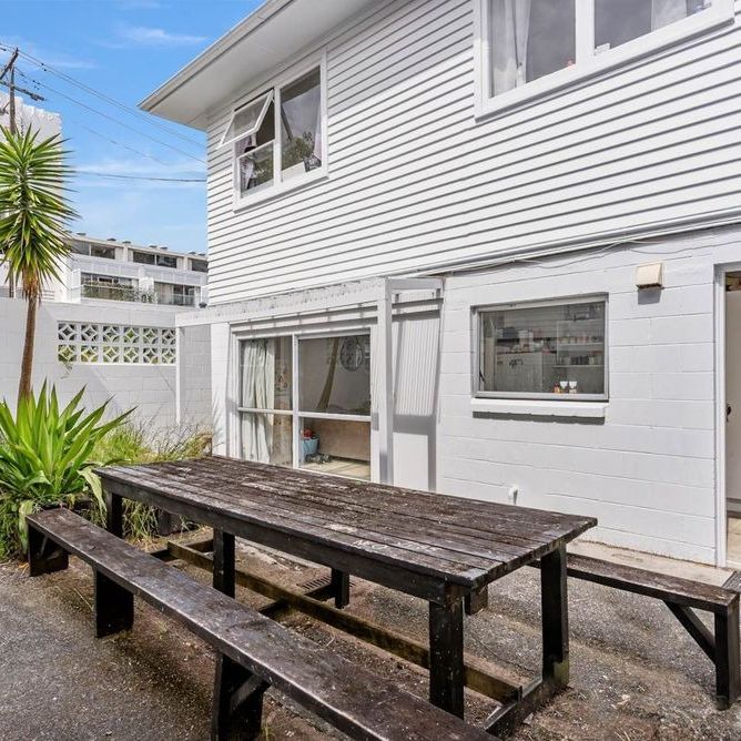 Unit 4, 36 Scanlan Street, Grey Lynn, Auckland - Photo 1