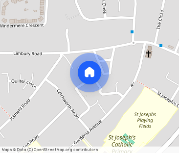 123 Gardenia Avenue, Luton, Bedfordshire, LU3 2NG - Photo 1