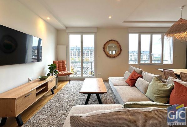 Location Appartement 4 pièces 79m² - Photo 1