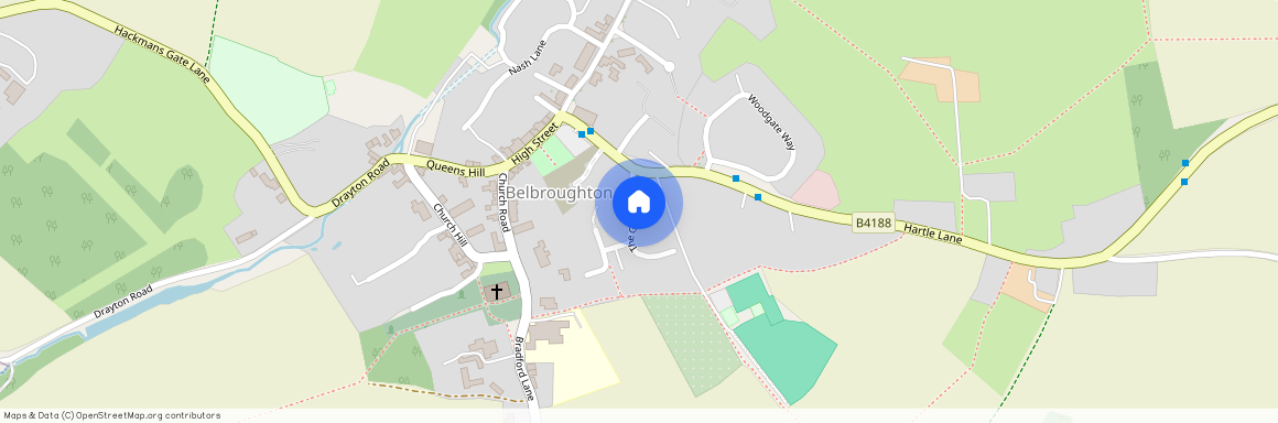 The Glebe, Belbroughton, Stourbridge, DY9