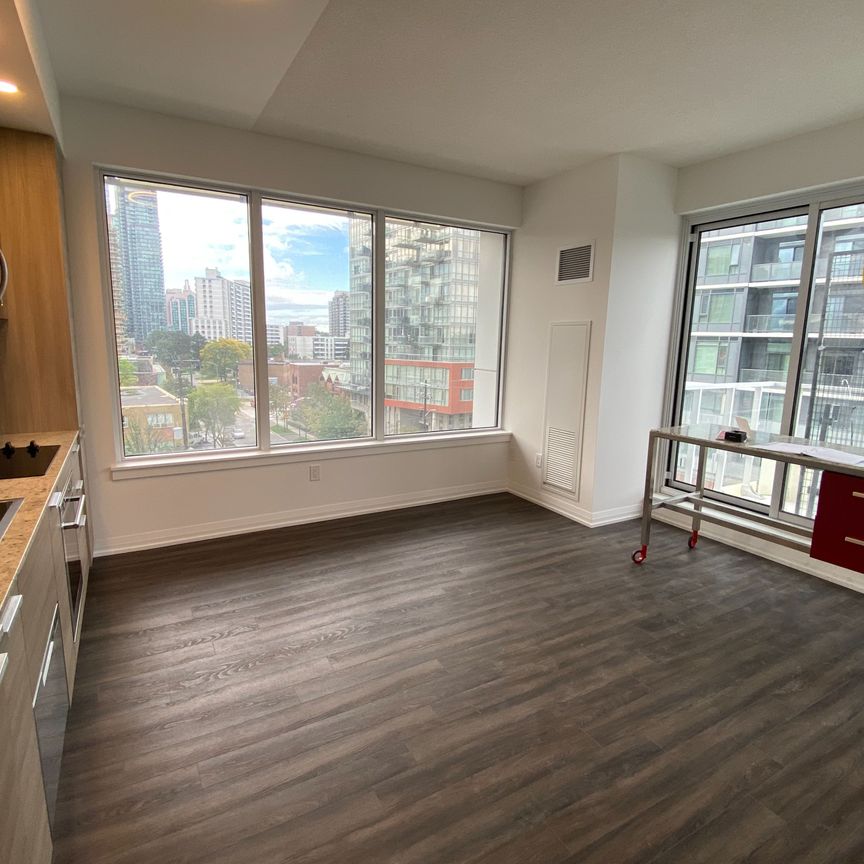 For Lease - 75 Canterbury Place Unit# 607, Toronto, Ontario - Photo 1