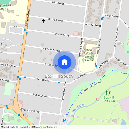 31 Asquith Street, Vic 3128, Box Hill South