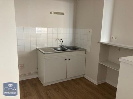 Location Appartement 2 pièces 52m² POITIERS 86000 - Photo 3