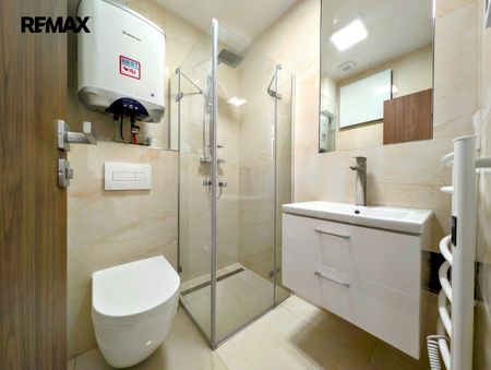 Pronájem bytu 1+kk v osobním vlastnictví 23 m², Havlíčkův Brod - Photo 3