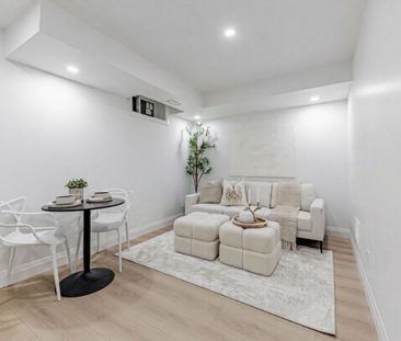 For Lease - 9 Glenvalley Drive Unit# Bsmt, Toronto, Ontario - Photo 4