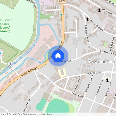 368 Aylestone Road, Leicester