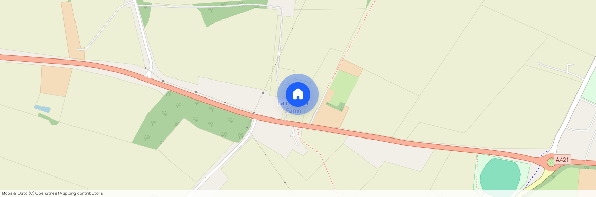 Fair Winter Farm, Buckingham Road, Singleborough, Buckinghamshire, MK17