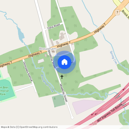 3378 Salt Springs Drive, Pickering