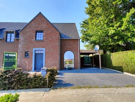 Ruime recente nieuwbouwwoning met achterliggende tuin en terras - Foto 5