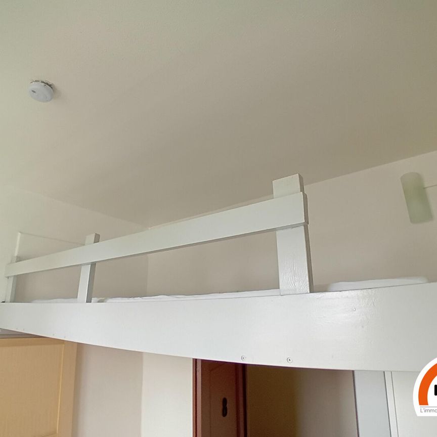 Location Appartement 1 pièce 8m² - Photo 1