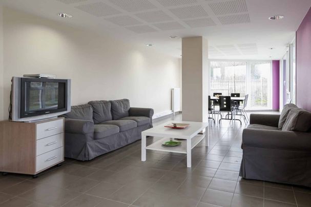 Résidence étudiante Edgar Faure - Photo 1