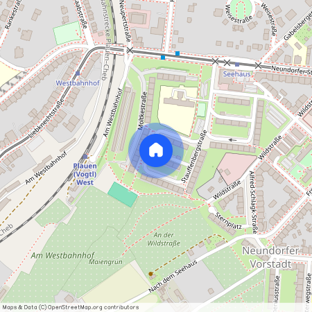Stauffenbergstraße 20, |, 08523 Plauen