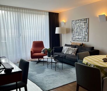 APPARTEMENT 4 PIÈCES À GENEVE (GE), MEUBLÉ, DURÉE DÉTERMINÉE - Photo 3