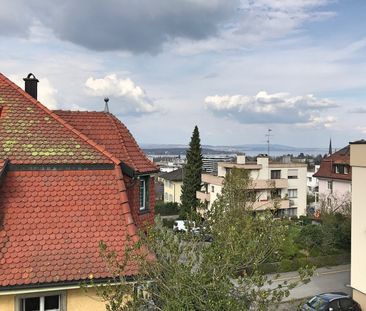 Renovierte Wohnung in Jugendstilvilla mit Weitsicht - Photo 3