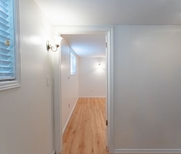 For Lease - 15 Joy Court Unit# Basement, Hamilton, Ontario - Photo 3