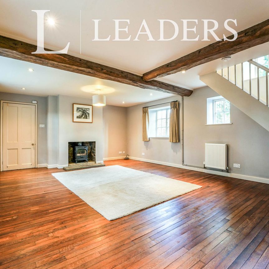 4 bedroom house to rent Coates, Cirencester, GL7 - Photo 1