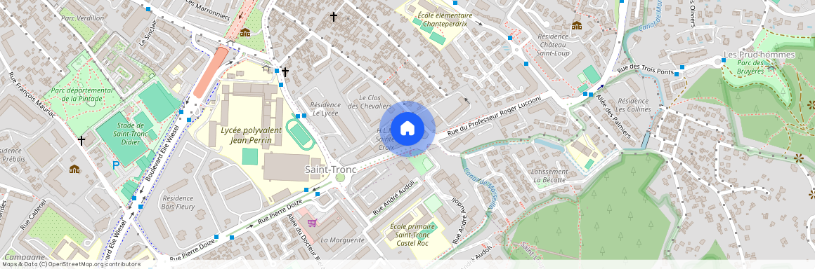 MARSEILLE 10 (13010)