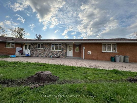 For Lease - 17450 Weston Road Unit# A, King, Ontario - Photo 1