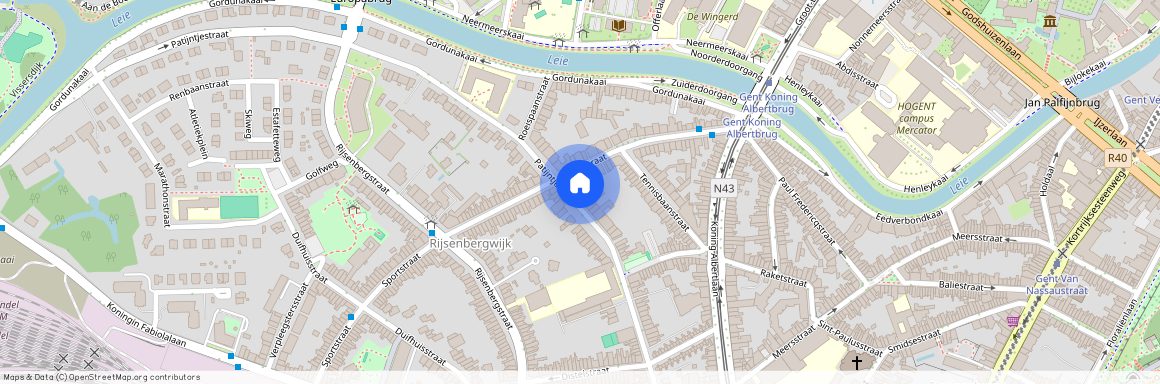 Patijntjestraat 206, 9000 Gent