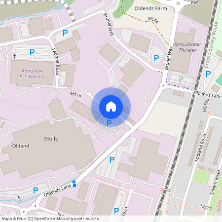 Spa Cottages, Oldends, Stonehouse, Gloucestershire, GL10