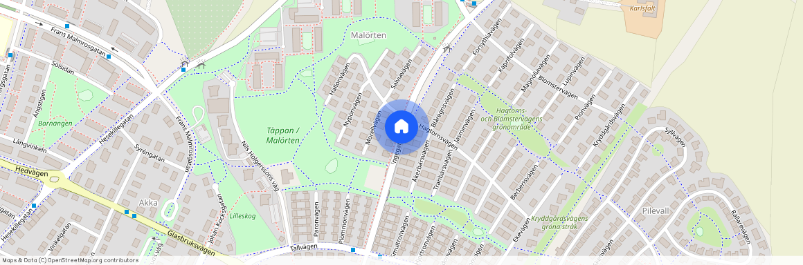 Köpingegatan, Trelleborg