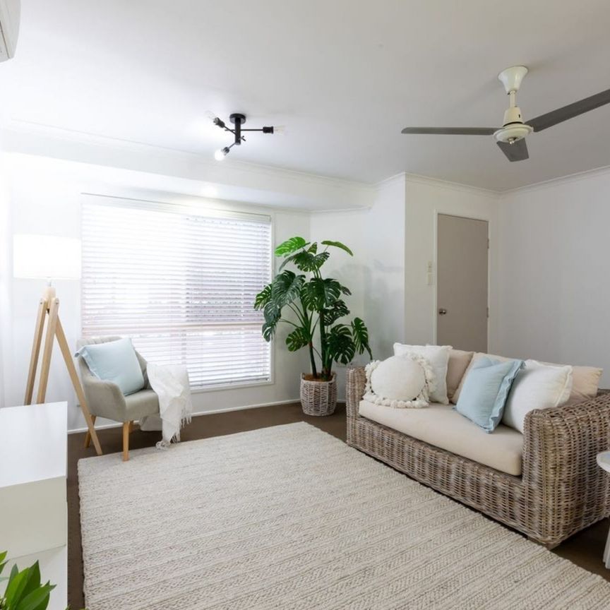 Renovated 3 bedroom home with large shed & aside access situated in Andergrove - Photo 1