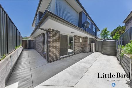 2/5 Arthur Street, Crestwood NSW 2620 - Townhouse For Rent | Domain - Photo 5