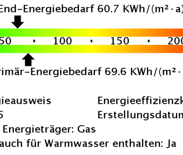 3-Zimmer-Wohnung mit Balkon - Wohnberechtigungsschein erforderlich ... - Photo 1