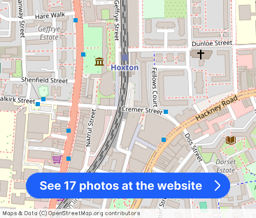 Cremer Street, London - Photo 1