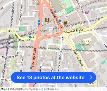 St. Johns Wood Park, London, NW8 - Photo 1