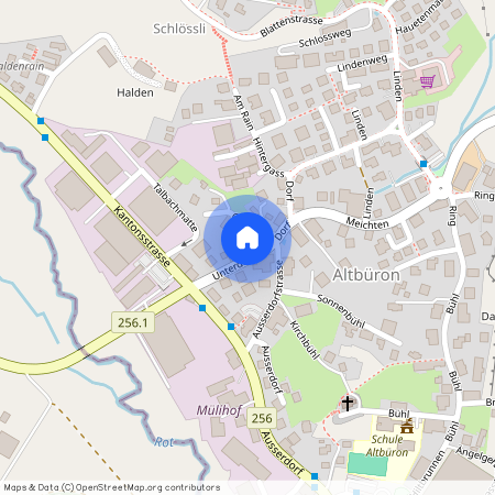 Unterdorf 4, 6147 Altbüron