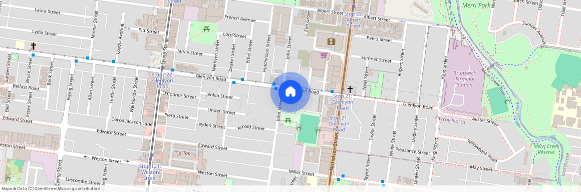 228 Glenlyon Rd Brunswick VIC 3056, Australia