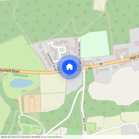 Nutfield Court, Redhill, RH1