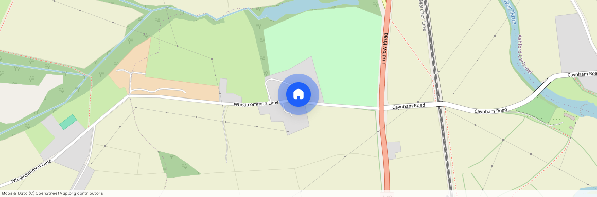 Daisy's Barn, Ashford Bowdler, Ludlow, Shropshire, SY8 4AE